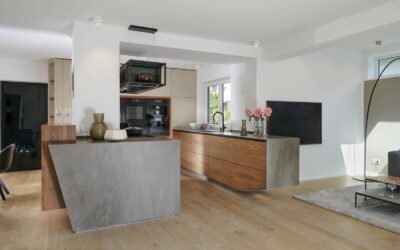 Ein Projekt, das Grenzen verschiebt