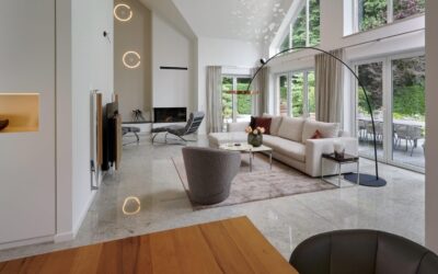 Ein beflügelndes Wohngefühl